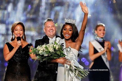 Black Women Who Ruled Five Major Beauty Pageants This Year