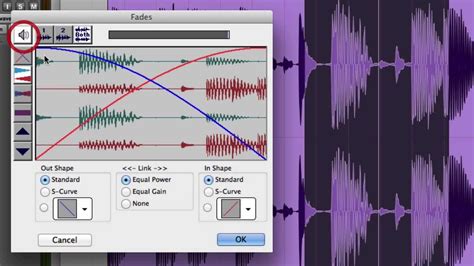 Working With Fades In Pro Tools YouTube