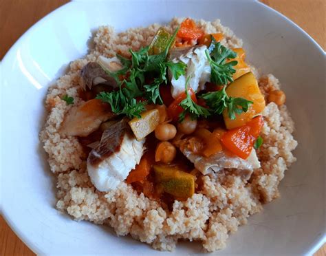 Couscous De La Mer La Tunisienne Biocap