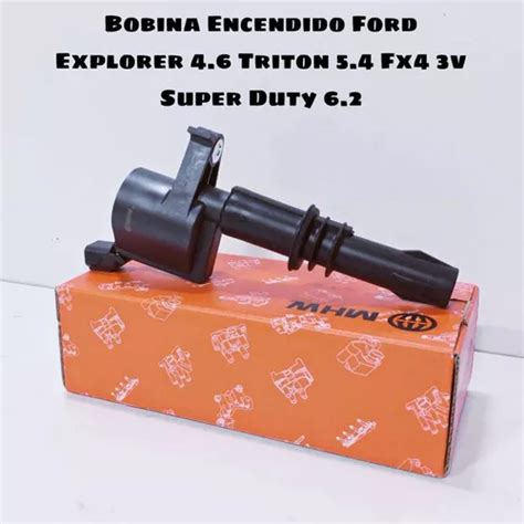 Bobina Ford Explorer 4 6 Triton 5 4 Fx4 3v Super Duty 6 2 MercadoLibre