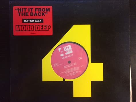 Mobb Deep Hit It From The Back Vinyl Discogs