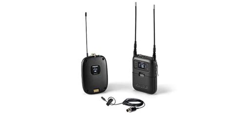 SHURE SLXD15Bodypack transmitter portable receiver DL4B 送料無料 Sound