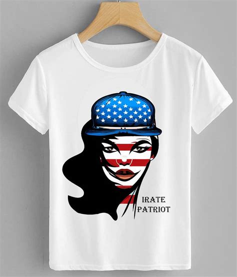 Entry 112 By Tehreemkhan5811 For Womens Patriotic Tee Shirts Designs