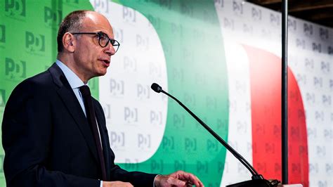 Direzione Pd Passa La Linea Di Letta Congresso Costituente In Fasi