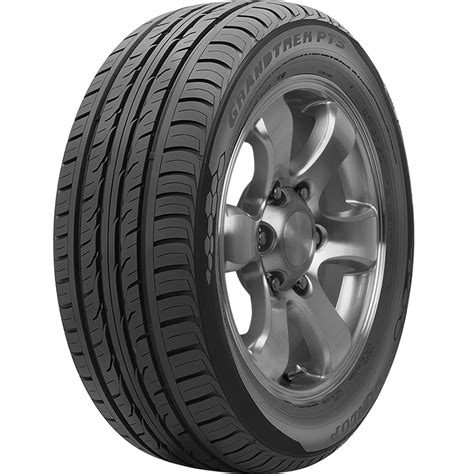 Dunlop 22560r17 99v Grandtrek Pt3 Premium Highway Suv 4x4 Tyre