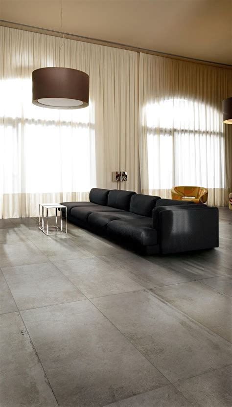 LA ROCHE BLANC Ceramic Tiles From FLORIM Architonic Concrete Look