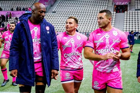 Rugby Transferts Joker prolongation rumeurs Le Stade Français