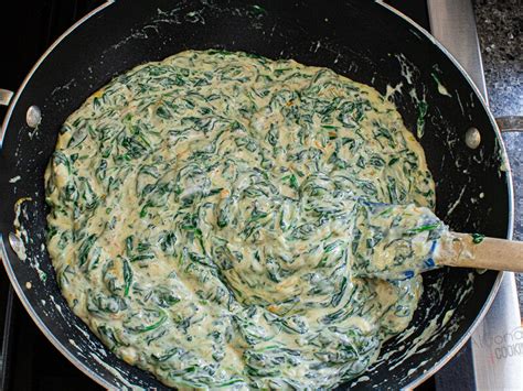 Extra Creamy Spinach Dip Alyonas Cooking