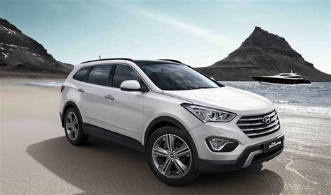 Hyundai Santa Fe Hybrid Photo Gallery #4/7