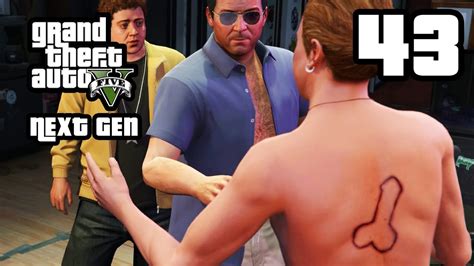 Gta Next Gen Walkthrough Part Xbox One Ps Reuniting The