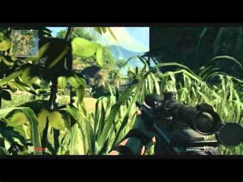 Sniper Ghost Warrior Walkthrough Part Youtube