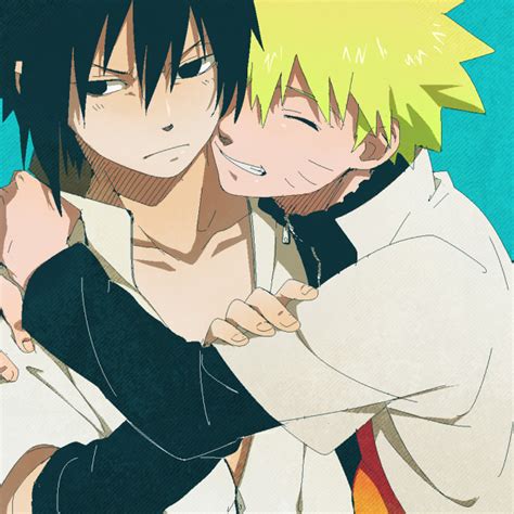 Sasuke And Naruto Yaoi Photo 23377232 Fanpop