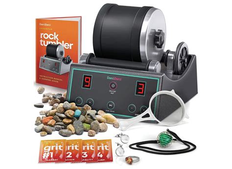 The Leading Rock Tumbler Kits Review In 2024 Mighty Moms