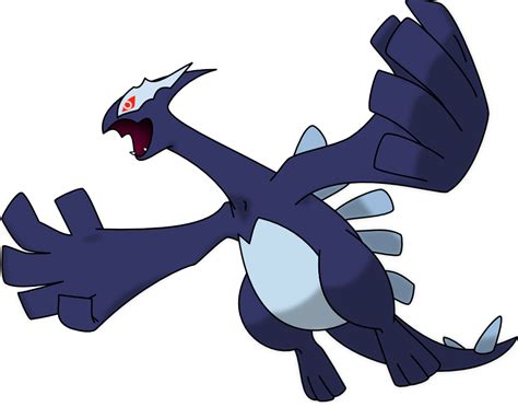 Shadow Lugia- The Dark Power