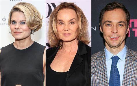 Jessica Lange, Celia Keenan-Bolger, Jim Parsons to Star in Paula Vogel ...