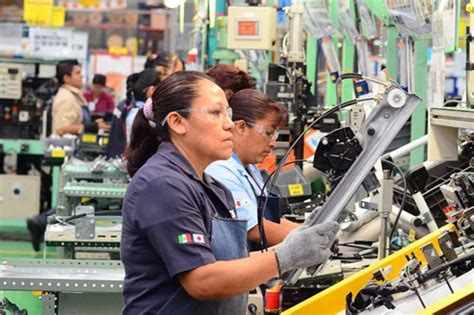 Produce Sector Manufactura Creció 3 7 En Marzo