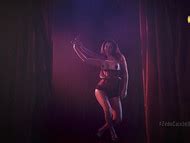 Naked Vanessa Prieto in Zé do Caixão