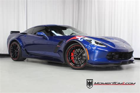 Used 2017 Chevrolet Corvette Grand Sport 2LT Heritage Package For Sale