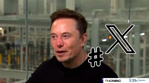 Su X Elon Musk Potrebbe Eliminare Gli Hashtag Cosa Succede