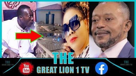 Ay3 Hu Prophet Lion Angry Descended On Agradaa To Apologize To Rev