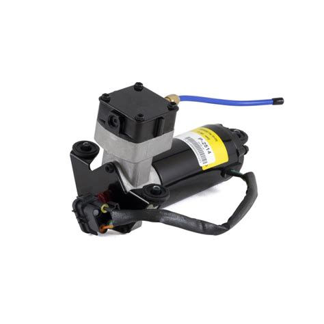 Dunlop Arnott Air Suspension Compressor Pump Range Rover P Mkii