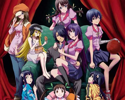 Bakemonogatari | Wiki | Anime Amino