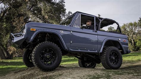 Legend Class Restored Ford Broncos By Rocky Roads Llc Custom