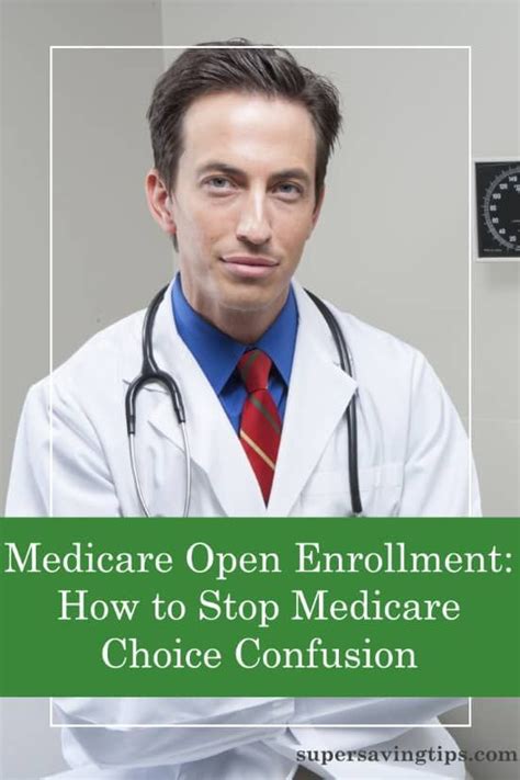 Medicare Open Enrollment How To Stop Medicare Choice Confusion Super