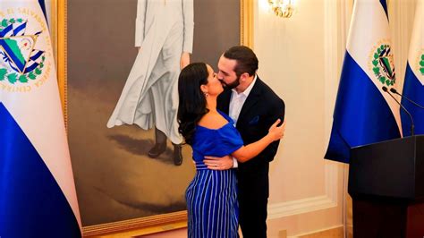 Although Prohibited By Law El Salvador S President Nayib Bukele Wants