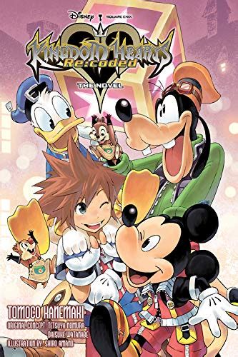 Kingdom Hearts Manga Books In Order 2023 Full Collection