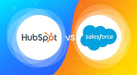 Hubspot Vs Salesforce The More Suitable Option Between The Two