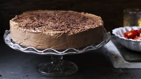 chocolate torte cake recipe