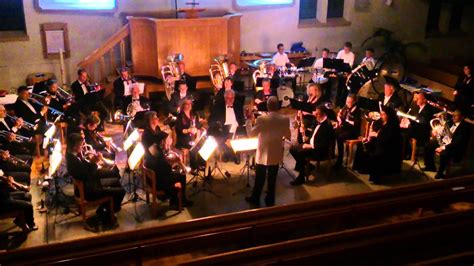 Chr Muziekvereniging De Bazuin Uithuizen When The Rain Is Coming