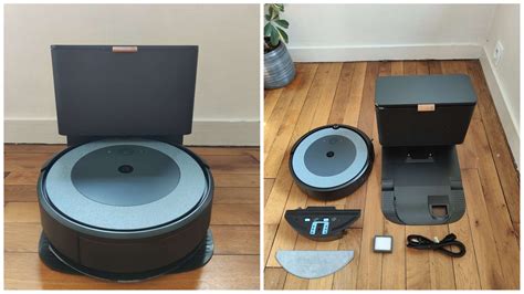 Test Irobot Roomba Combo I Et J Pr Sentation Et Avis Sur Les