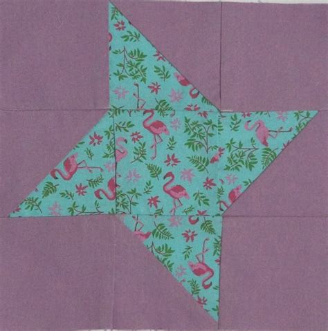 Quilting Along Bloco1 Estrela Da Amizade Atelier Lili Ponto A Ponto