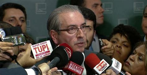 As Digitais De Eduardo Cunha Em Parecer Que Pode Barrar Sua Cassação