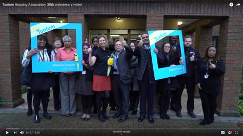 Tuntum Housing Association Affordable Housing In The East Midlands