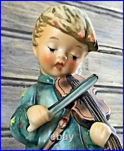 Vtg GOEBEL HUMMEL Celestial Musician Angel Play Violin 188 0 W Germany