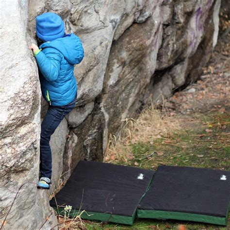 Bouldering Crash Pads Cheap Rental Austin Pad Foam