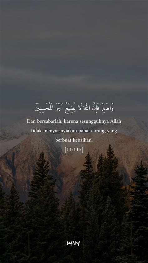 Wallpaper Islamic Quotes Malay Dakwah Islami