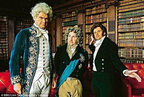 King George Iv Beau Brummell Children Sketch Horrible Histories Uk