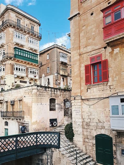 The Best Malta Itinerary How To Spend 3 Days In Malta Artofit