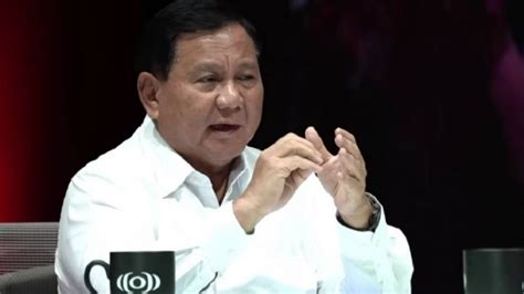 Simak Survei Terbaru Capres 2024 Prabowo Subianto Puncaki Survei