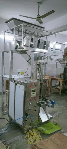 Hp Multi Head Weigher Pouch Packing Machine At Rs Multihead