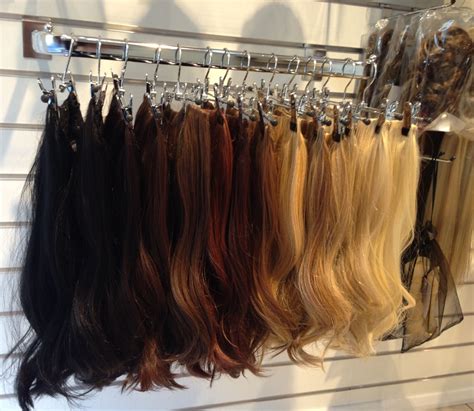 Buy hair extensions in store online