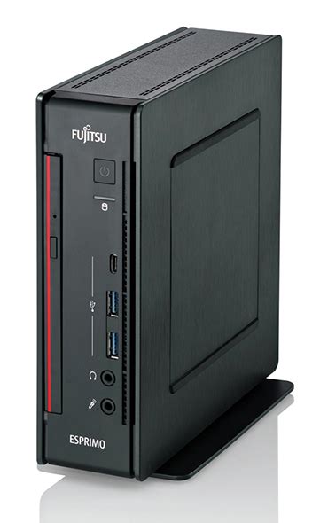 Fujitsu ESPRIMO Q958 I5 I5 9500T Mini PC Comms Express