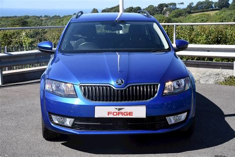 Used 2015 Skoda Octavia Elegance Tdi Cr Dsg For Sale In Ceredigion