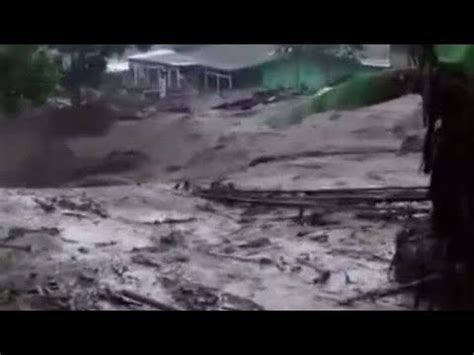 Banjir Desa Torue Kecamatan Torue Kabupaten Parigi Moutong Pada Tanggal