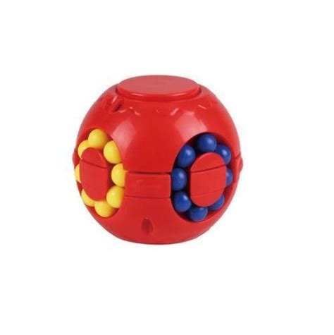 Cubo De Velocidade Antistress Puzzle Ball Cubo M Gico Magazine Luiza