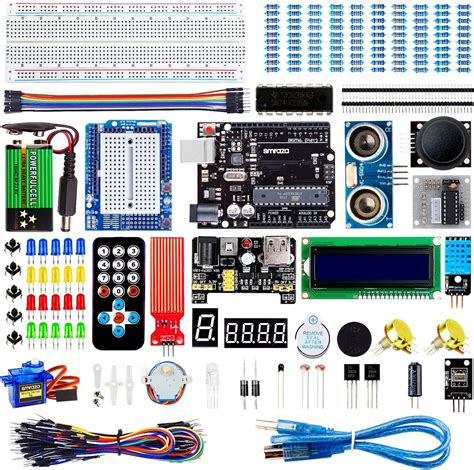 Top Arduino Starter Kits For Beginners Reviews Buyers Guide